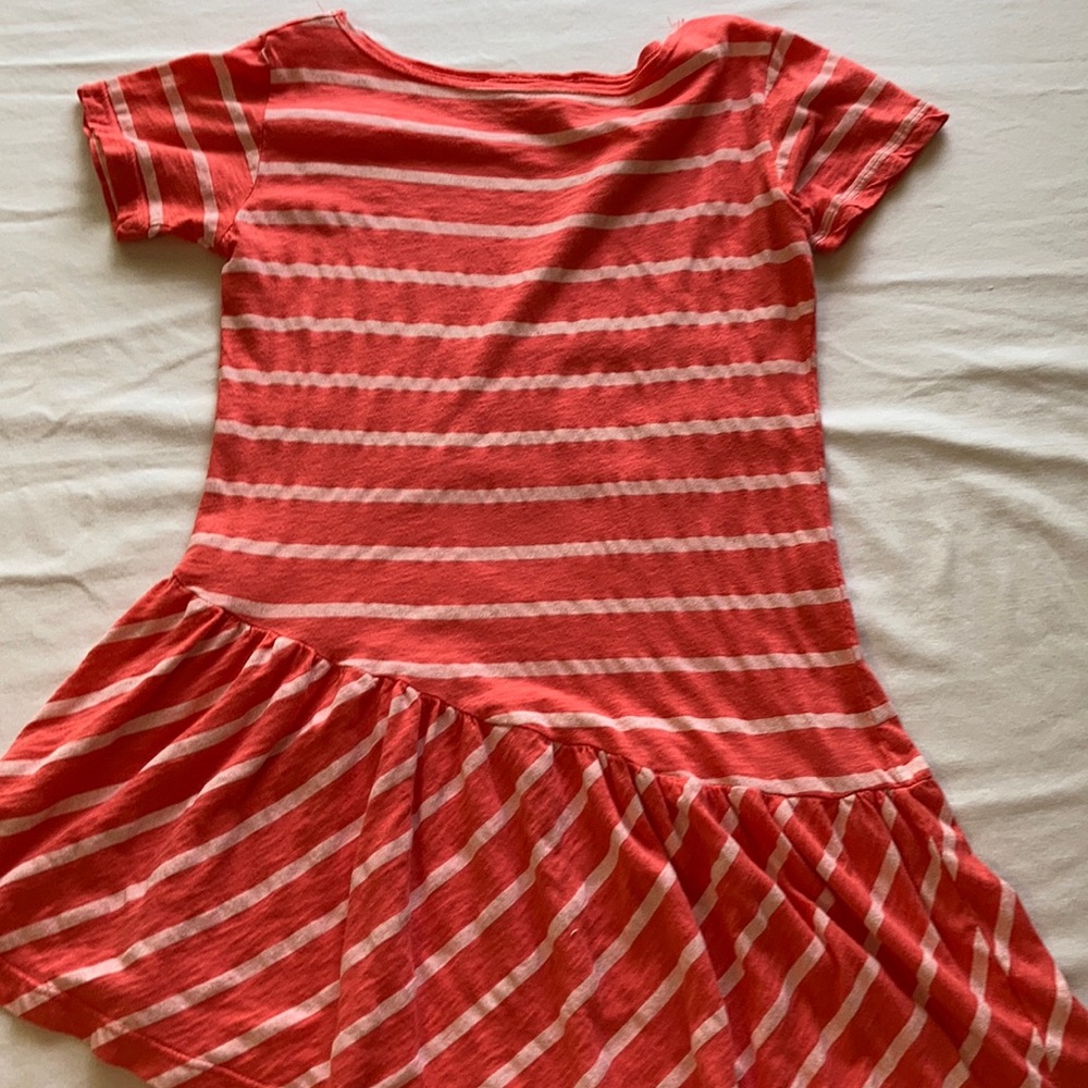 Striped dress